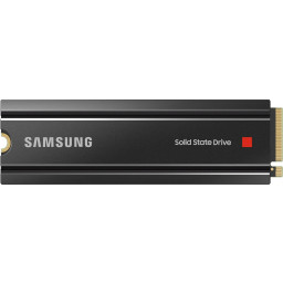 Твердотельный накопитель SSD 1Tb Samsung 980 Pro NVMe M.2 (MZ-V8P1T0CW) - 2