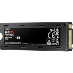 Твердотельный накопитель SSD 1Tb Samsung 980 Pro NVMe M.2 (MZ-V8P1T0CW) - 5