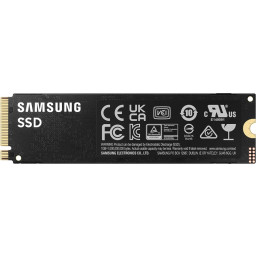 Твердотельный накопитель SSD 1Tb Samsung 990 Pro NVMe M.2 (MZ-V9P1T0BW) - 3