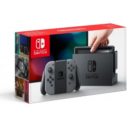 Игровая приставка Nintendo Switch - 1