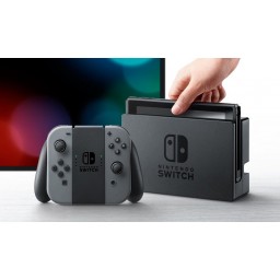 Игровая приставка Nintendo Switch - 6