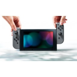 Игровая приставка Nintendo Switch - 7