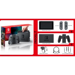 Игровая приставка Nintendo Switch - 8