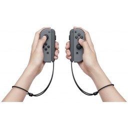 Игровая приставка Nintendo Switch - 10