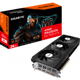 Видеокарта Gigabyte Radeon RX 7900 XTX Gaming OC 24Gb (GV-R79XTXGAMING OC-24GD) - 8