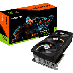 Видеокарта Gigabyte GeForce RTX 4090 GAMING 24GB (GV-N4090GAMING-24GD) - 7