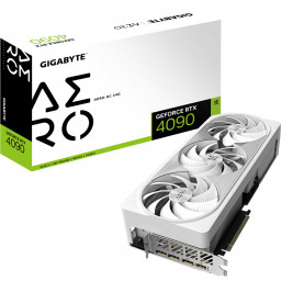 Видеокарта Gigabyte GeForce RTX 4090 AERO OC 24GB (GV-N4090AERO OC-24GD) - 8