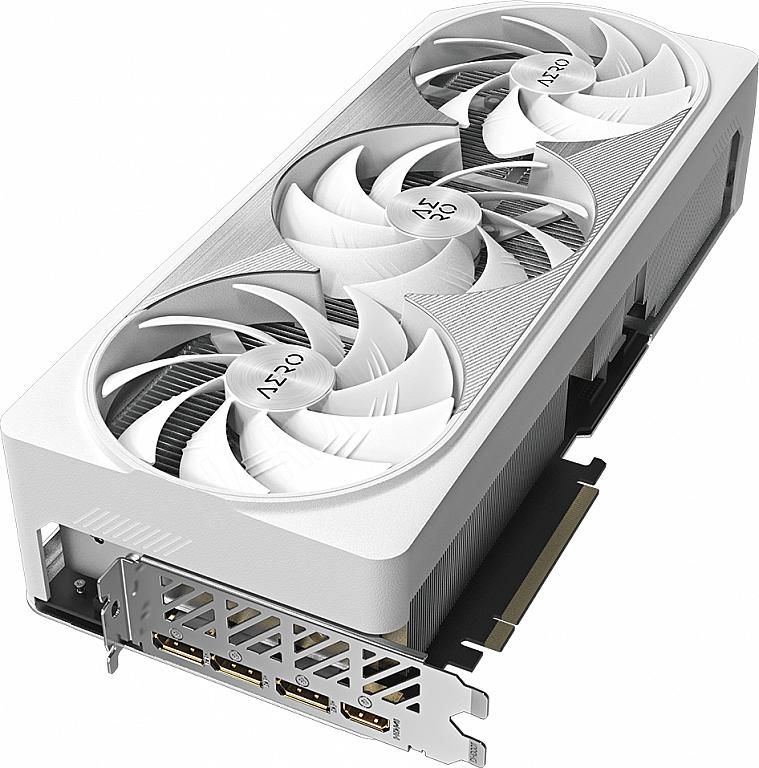 RTX 4090 Купить видеокарту Gigabyte GeForce RTX 4090 AERO OC 24GB