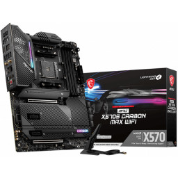 Материнская плата MSI MPG X570S CARBON MAX WIFI AM4 - 5