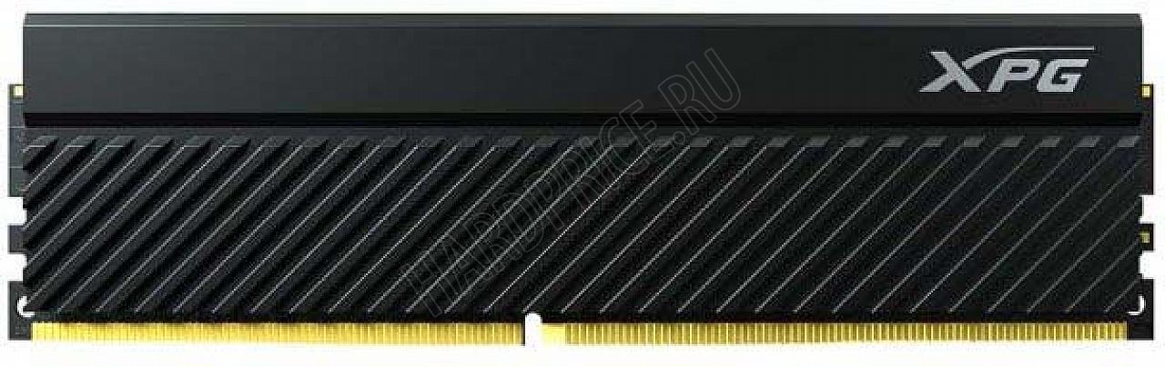 Купить оперативную память 16Gb 3600MHz ADATA XPG Gammix D45 2x8Gb