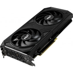 Видеокарта Palit GeForce RTX 4070 Dual OC 12Gb (NED4070S19K9-1047D) - 2