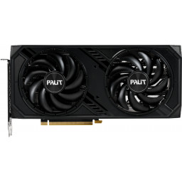 Видеокарта Palit GeForce RTX 4070 Dual OC 12Gb (NED4070S19K9-1047D) - 3