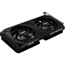 Видеокарта Palit GeForce RTX 4070 Dual OC 12Gb (NED4070S19K9-1047D) - 6