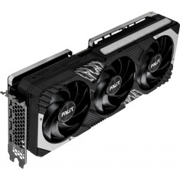 Видеокарта Palit GeForce RTX 4070 Gaming Pro 12Gb (NED4070019K9-1043A) - 1