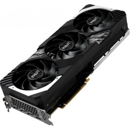 Видеокарта Palit GeForce RTX 4070 Gaming Pro 12Gb (NED4070019K9-1043A) - 3