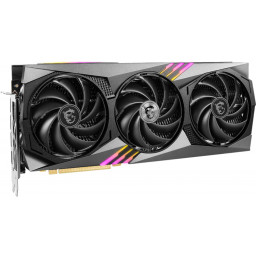 Видеокарта MSI GeForce RTX 4070 GAMING X TRIO 12GB - 1