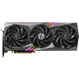 Видеокарта MSI GeForce RTX 4070 GAMING X TRIO 12GB - 2