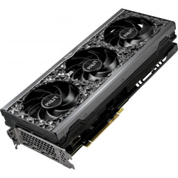 Видеокарта Palit GeForce RTX 4070 Ti GameRock 12Gb (NED407T019K9-1045G) - 1