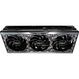 Видеокарта Palit GeForce RTX 4070 Ti GameRock 12Gb (NED407T019K9-1045G) - 4