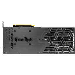 Видеокарта Palit GeForce RTX 4070 Ti GameRock 12Gb (NED407T019K9-1045G) - 6