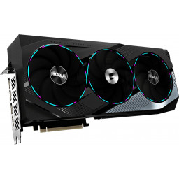 Видеокарта Gigabyte GeForce RTX 4070 Ti AORUS ELITE 12GB (GV-N407TAORUS E-12GD) - 3
