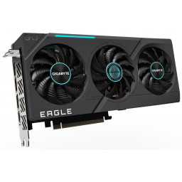 Видеокарта Gigabyte GeForce RTX 4070 EAGLE OC 12Gb (GV-N4070EAGLE OC-12GD) - 1