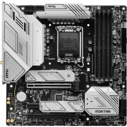 Материнская плата MSI MAG B760M MORTAR MAX WIFI DDR4 mATX LGA1700 - 1