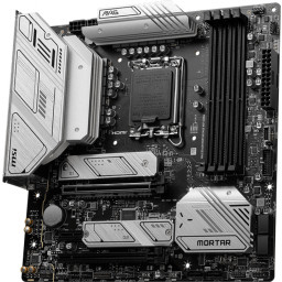 Материнская плата MSI MAG B760M MORTAR MAX WIFI DDR4 mATX LGA1700 - 2