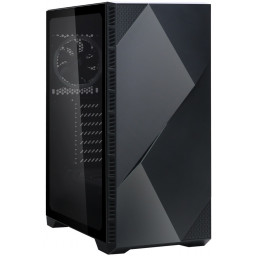 Корпус Zalman Z3 Iceberg Black EATX - 1