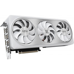 Видеокарта Gigabyte GeForce RTX 4070 AERO OC 12Gb (GV-N4070AERO OC-12GD) - 1