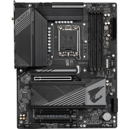 Материнская плата Gigabyte B760 AORUS ELITE AX - 1