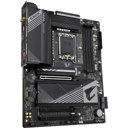 Материнская плата Gigabyte B760 AORUS ELITE AX - 2