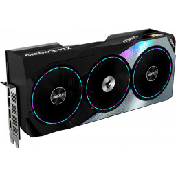 Видеокарта Gigabyte GeForce RTX 4090 AORUS Master 24GB (GV-N4090AORUS M-24GD) - 1