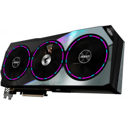 Видеокарта Gigabyte GeForce RTX 4090 AORUS Master 24GB (GV-N4090AORUS M-24GD) - 3