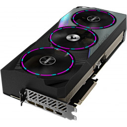 Видеокарта Gigabyte GeForce RTX 4090 AORUS Master 24GB (GV-N4090AORUS M-24GD) - 4