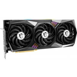 Видеокарта MSI GeForce RTX 3060 Ti GAMING X 8GD6X 8GB GDDR6X - 1