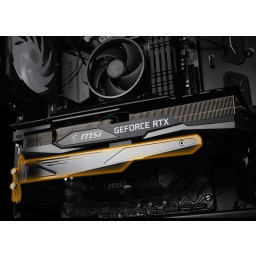Видеокарта MSI GeForce RTX 3060 Ti GAMING X 8GD6X 8GB GDDR6X - 6