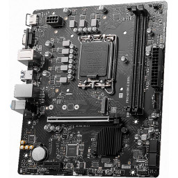 Материнская плата MSI PRO H610M-E DDR4 mATX LGA1700 - 3
