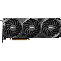Видеокарта MSI GeForce RTX 3060 Ti VENTUS 3X 8GD6X OC 8GB GDDR6X - 2