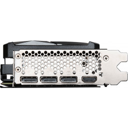 Видеокарта MSI GeForce RTX 3060 Ti VENTUS 3X 8GD6X OC 8GB GDDR6X - 4