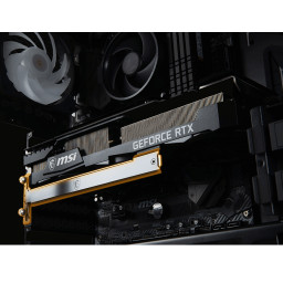 Видеокарта MSI GeForce RTX 3060 Ti VENTUS 3X 8GD6X OC 8GB GDDR6X - 6