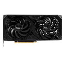Видеокарта Palit GeForce RTX 4060 Ti Dual 8Gb (NE6406T019P1-1060D) - 2