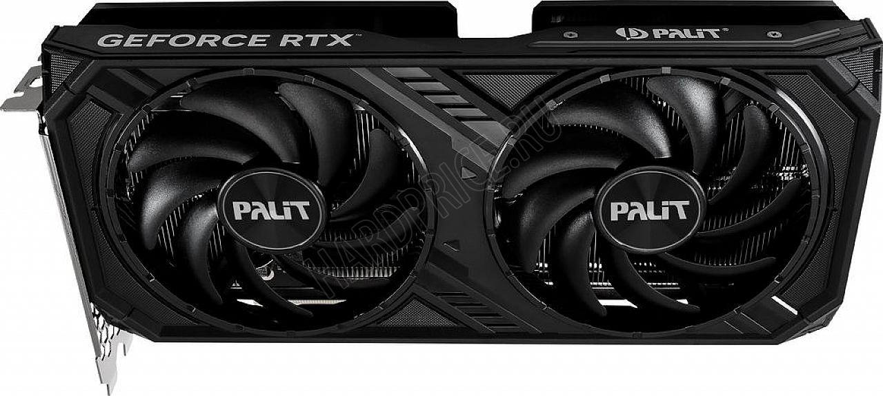RTX 4060 Ti Купить видеокарту Palit GeForce RTX 4060 Ti Dual