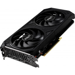 Видеокарта Palit GeForce RTX 4060 Ti Dual OC 8Gb (NE6406TT19P1-1060D) - 4