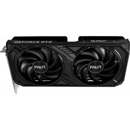 Видеокарта Palit GeForce RTX 4060 Ti Dual OC 8Gb (NE6406TT19P1-1060D) - 5