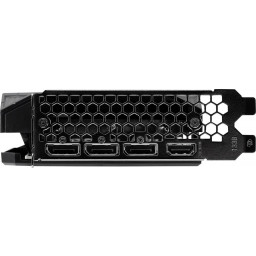 Видеокарта Palit GeForce RTX 4060 Ti Dual OC 8Gb (NE6406TT19P1-1060D) - 6