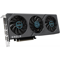 Видеокарта Gigabyte GeForce RTX 4060 Ti EAGLE OC 8Gb (GV-N406TEAGLE OC-8GD) - 4