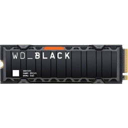 Твердотельный накопитель SSD 1Tb WD Black SN850 NVMe M.2 (WDS100T2XHE) - 2