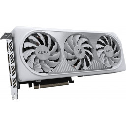 Видеокарта Gigabyte GeForce RTX 4060 Ti AERO OC 8Gb (GV-N406TAERO OC-8GD) - 1