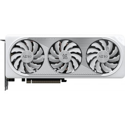 Видеокарта Gigabyte GeForce RTX 4060 Ti AERO OC 8Gb (GV-N406TAERO OC-8GD) - 2